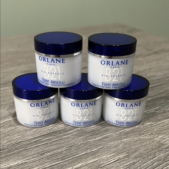 orlane Other - ORLANE B21 Bio-Energic Teint Absolu Skincare 5 Orlane Bundle Tinted Moisturizer